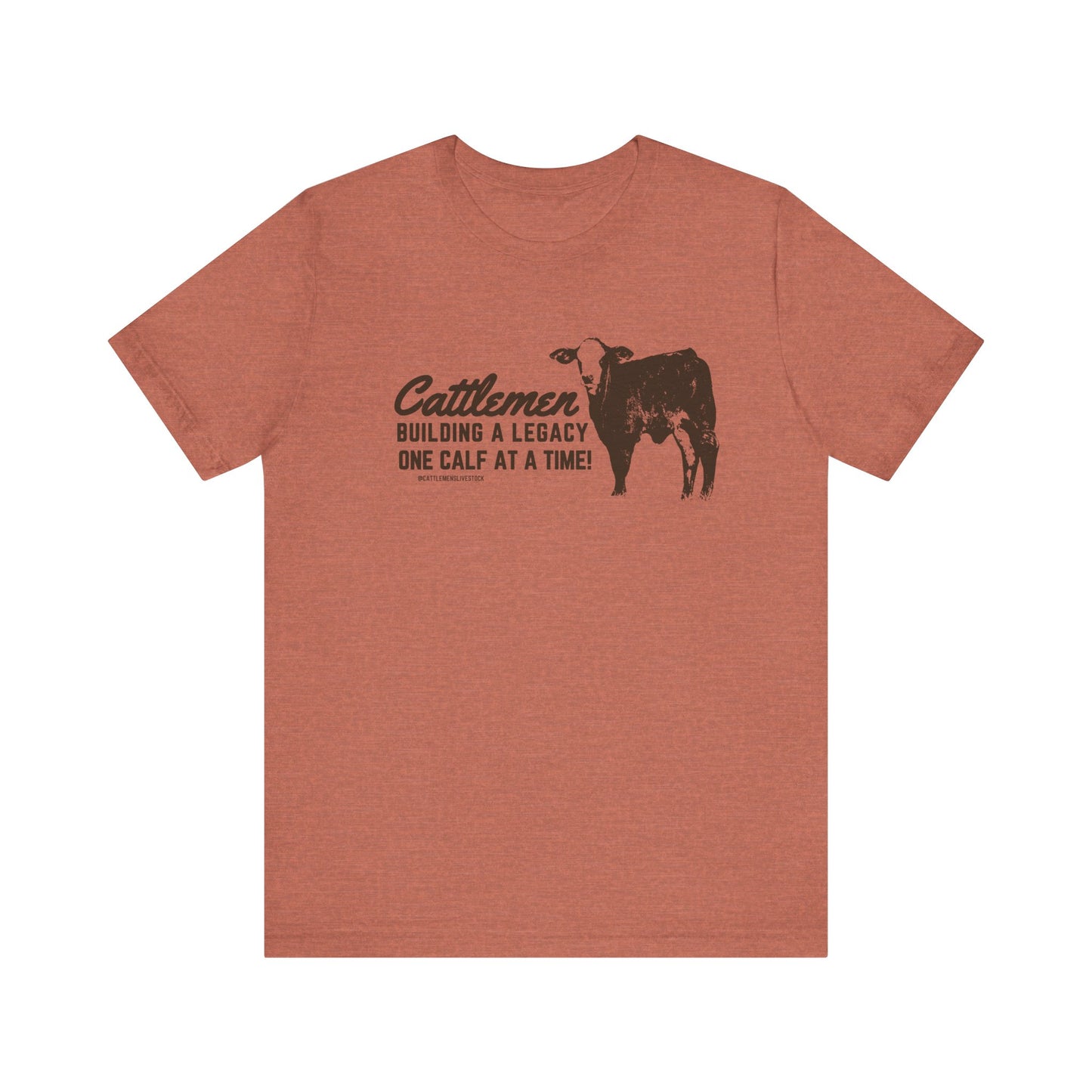 Building a Legacy Tshirt | Bella Canvas