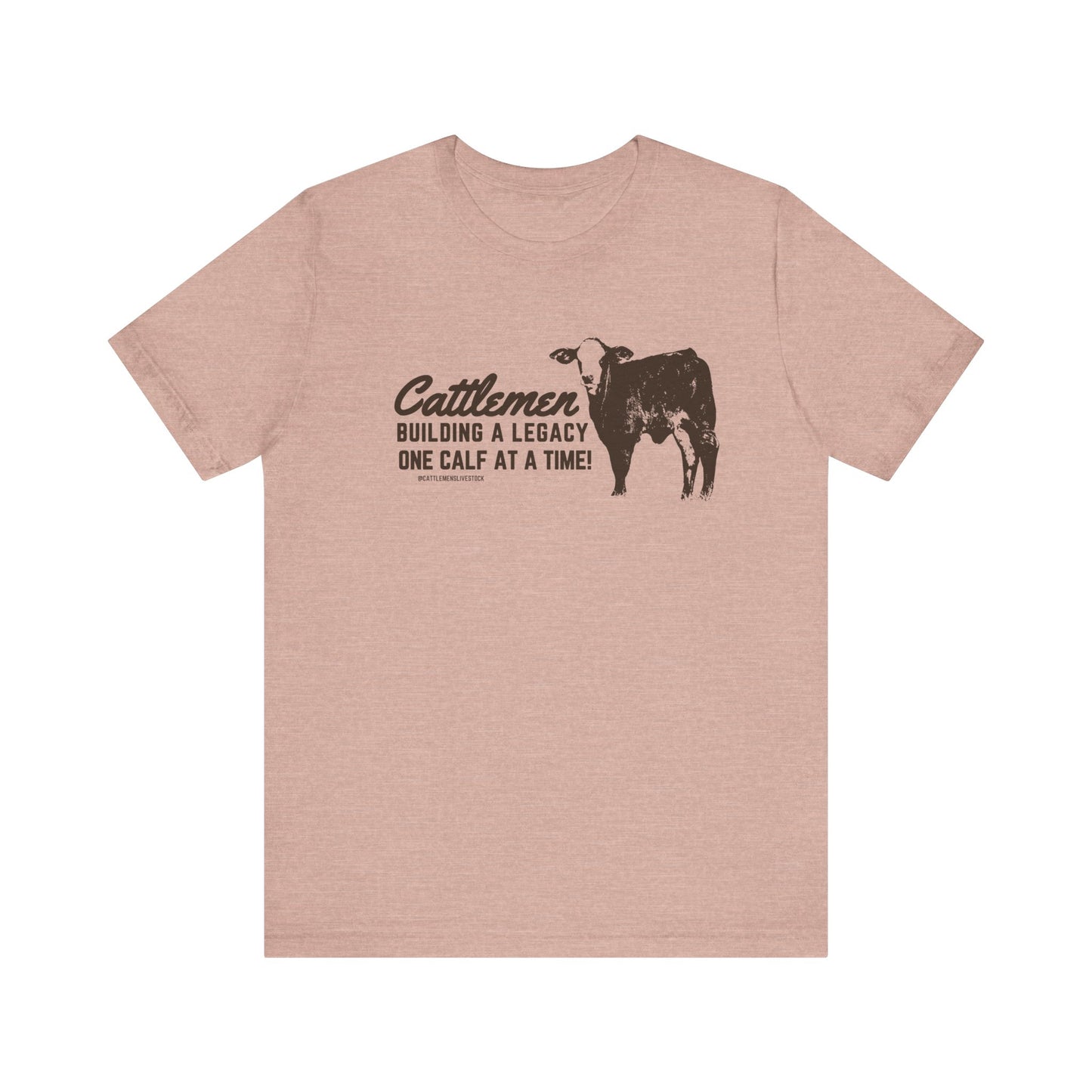 Building a Legacy Tshirt | Bella Canvas