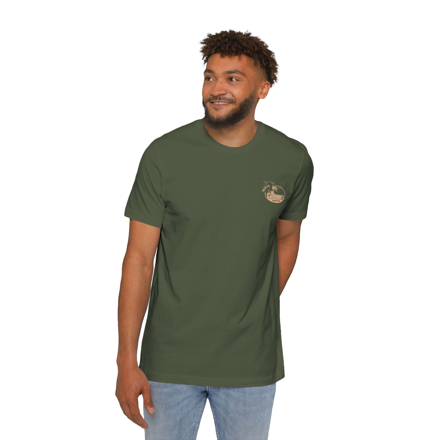 REVIVING THE RANCH | Bella canvas tee