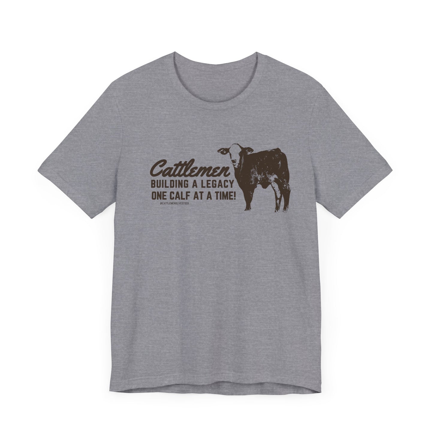 Building a Legacy Tshirt | Bella Canvas
