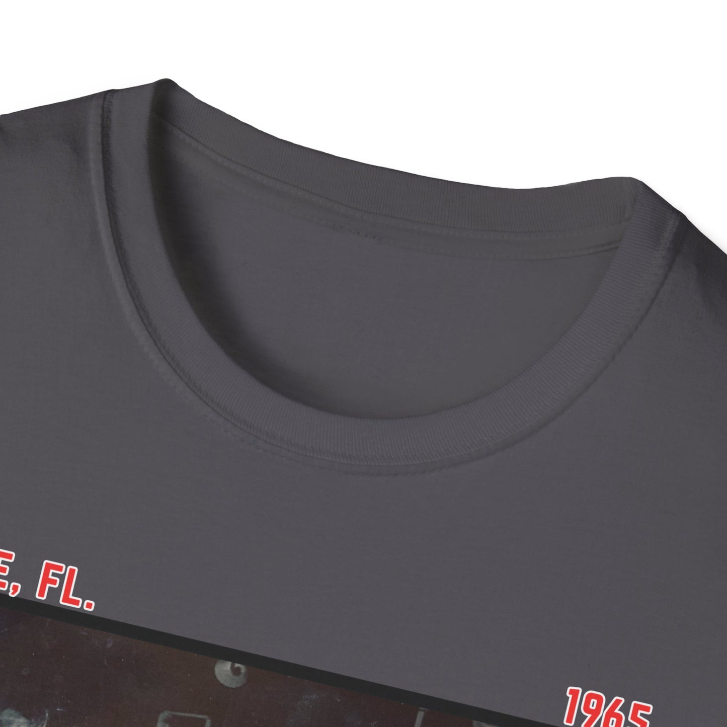 More Cowboy Than You| | GRAY Unisex Softstyle T-Shirt