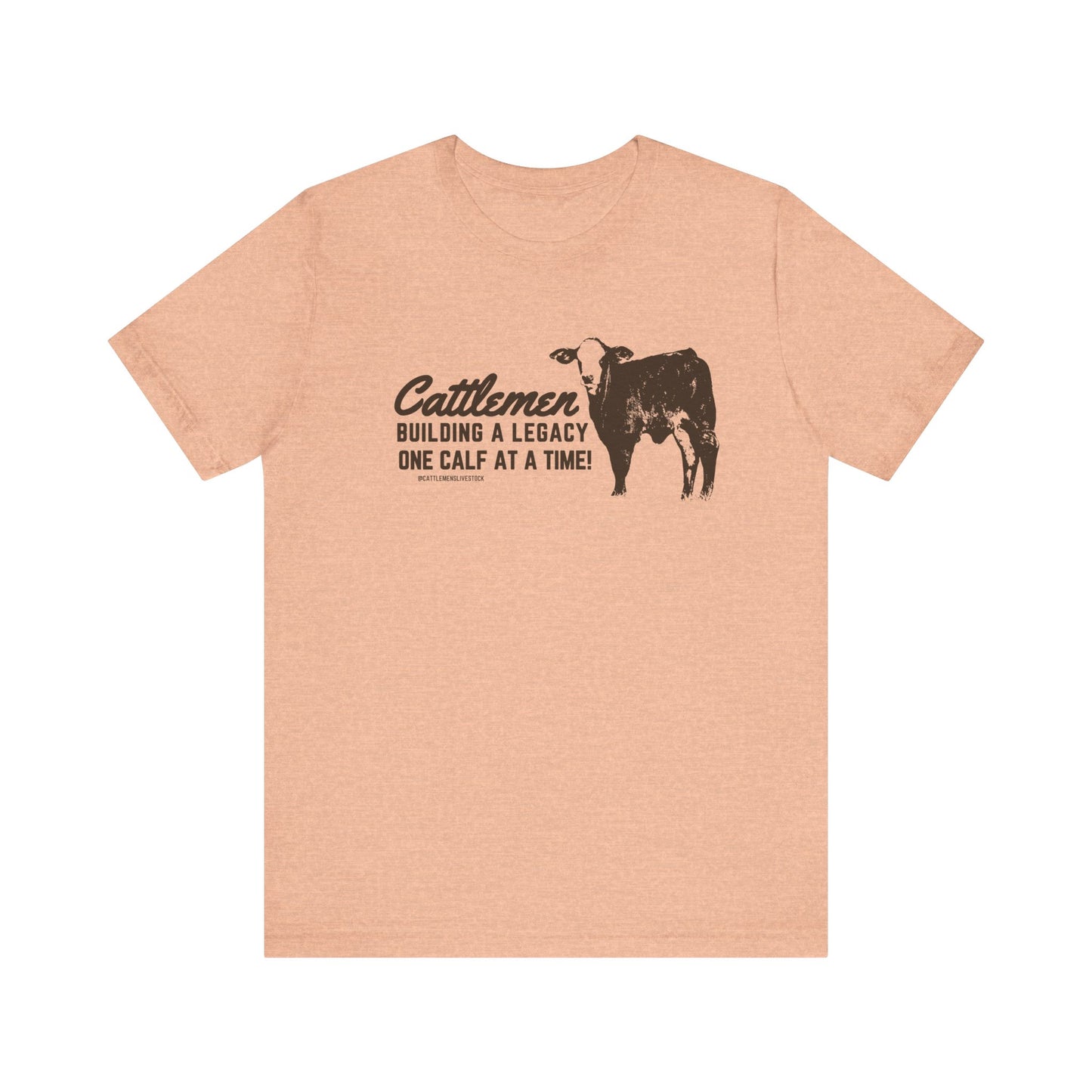 Building a Legacy Tshirt | Bella Canvas