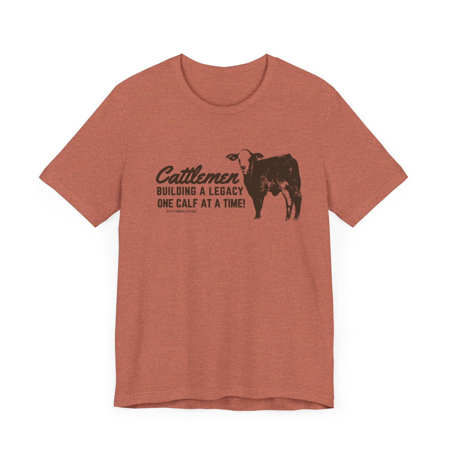 Building a Legacy Tshirt | Bella Canvas