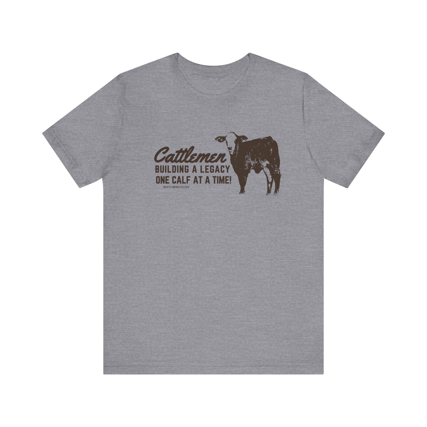 Building a Legacy Tshirt | Bella Canvas