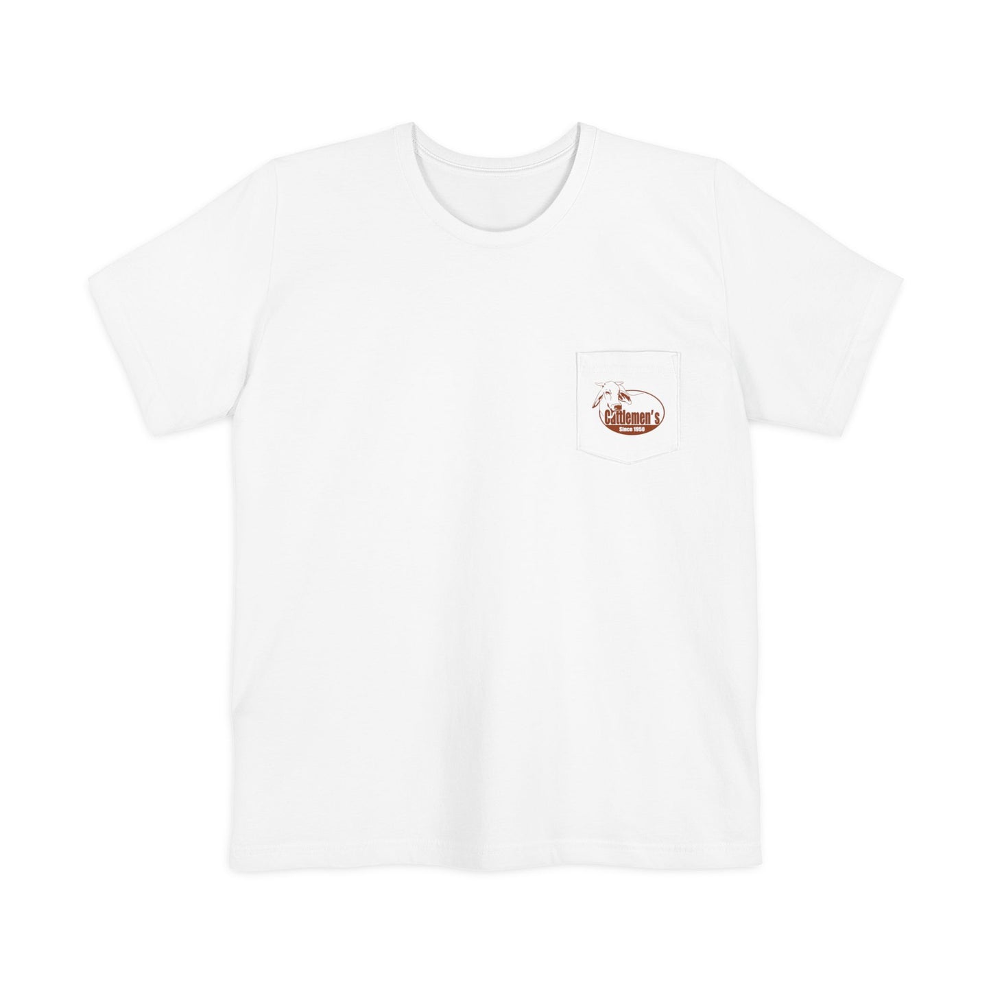 "Save the Florida Cowboy" | Unisex Pocket T-shirt