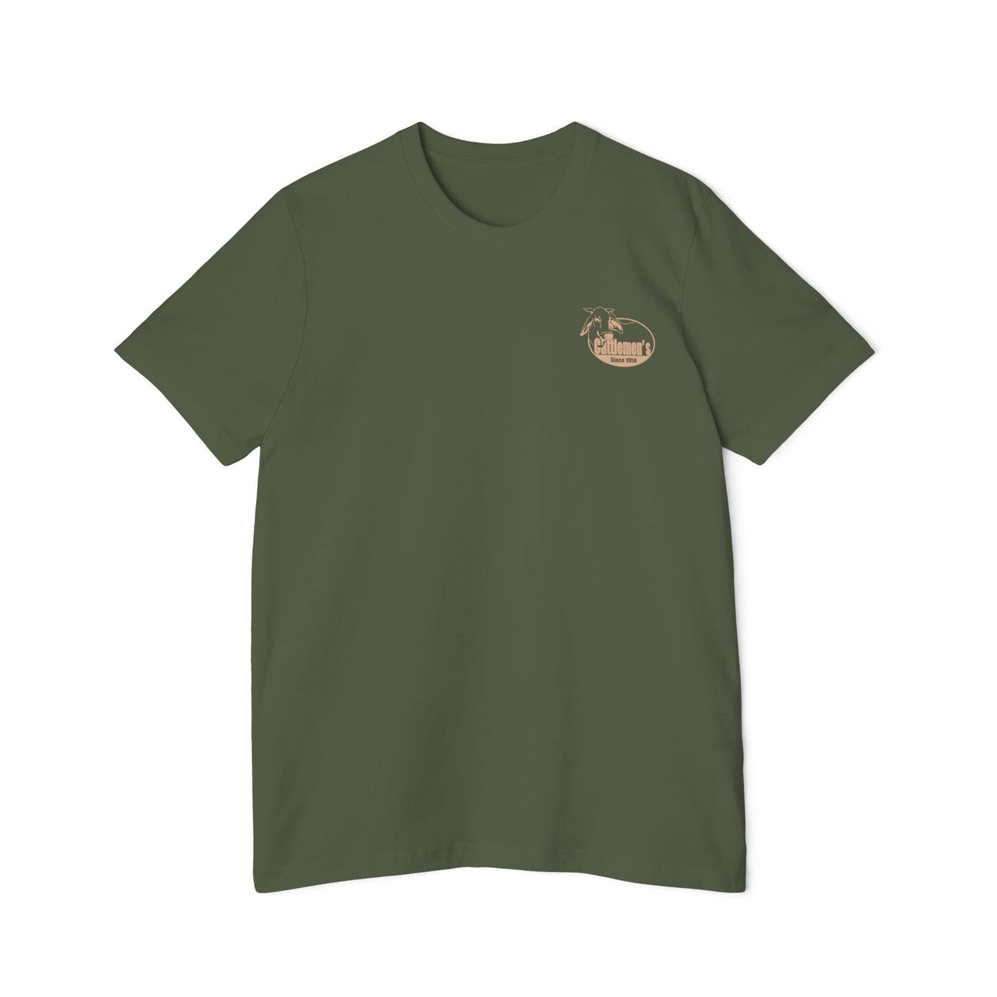 REVIVING THE RANCH | Bella canvas tee