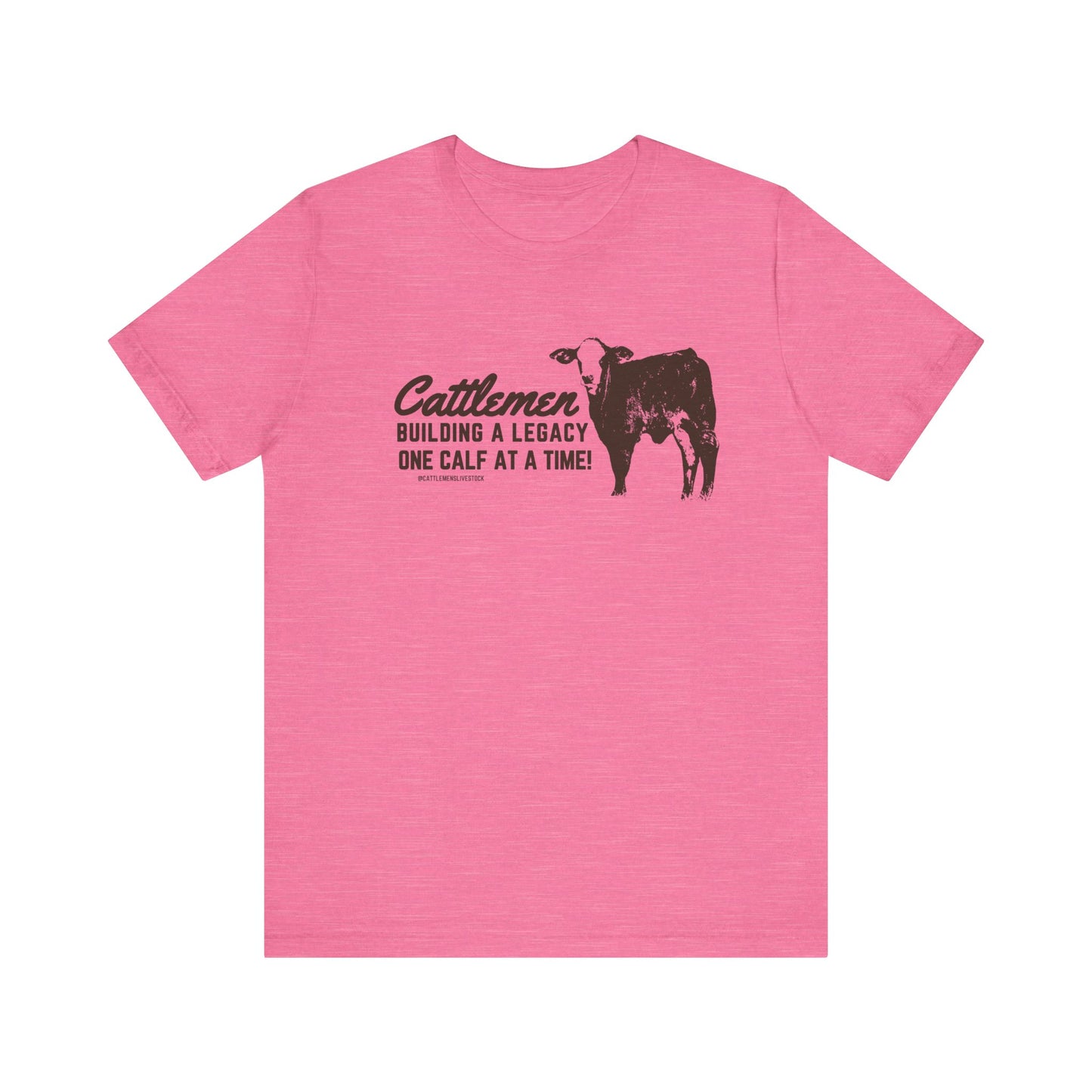 Building a Legacy Tshirt | Bella Canvas