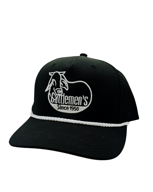 Cattlemen’s Rope hat