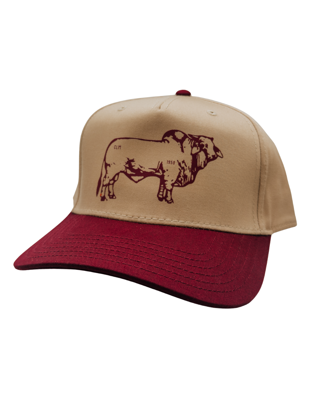 Cattlemen's Branded Brammer Bull - Hat