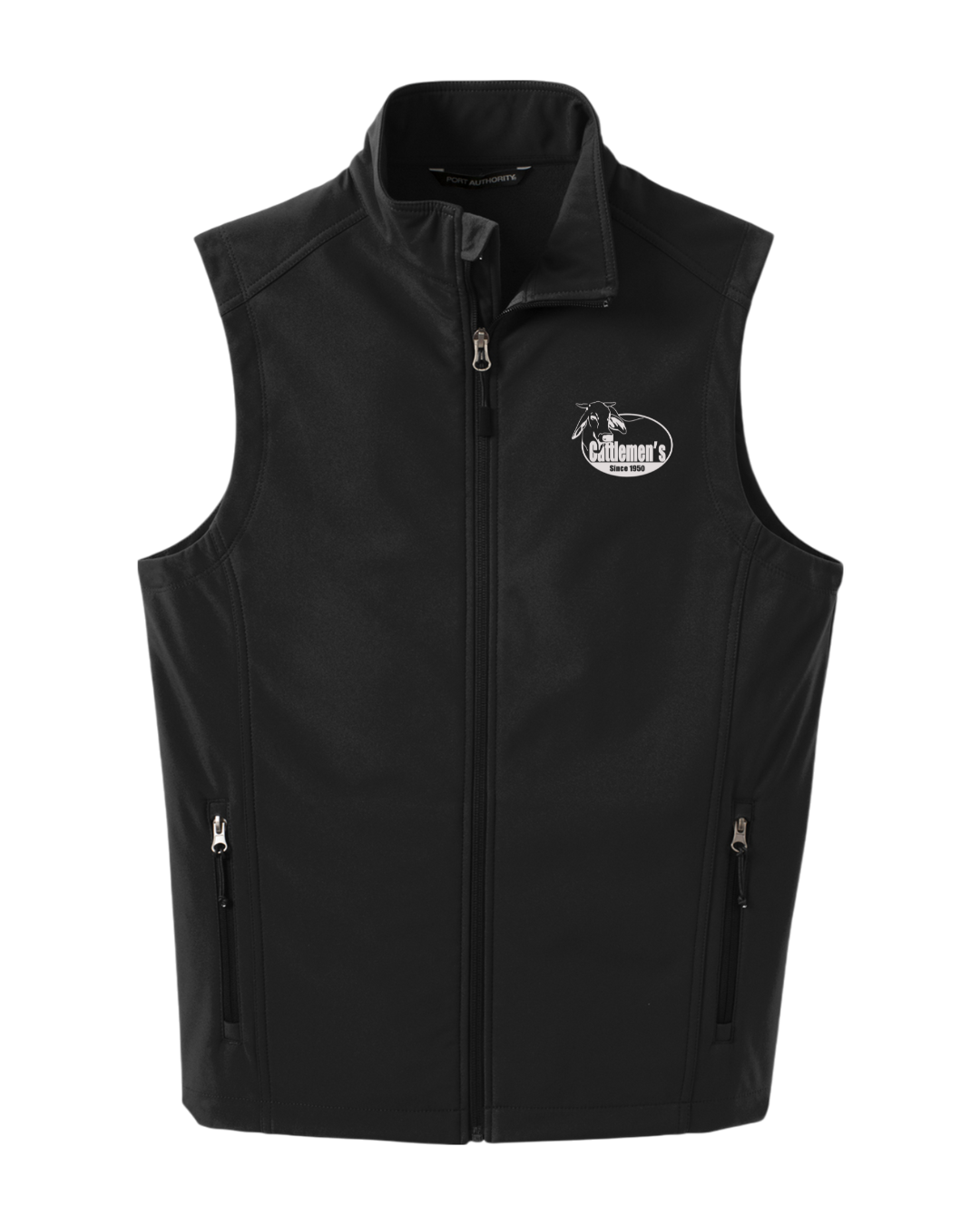 Cattlemen's Soft Shell Vest
