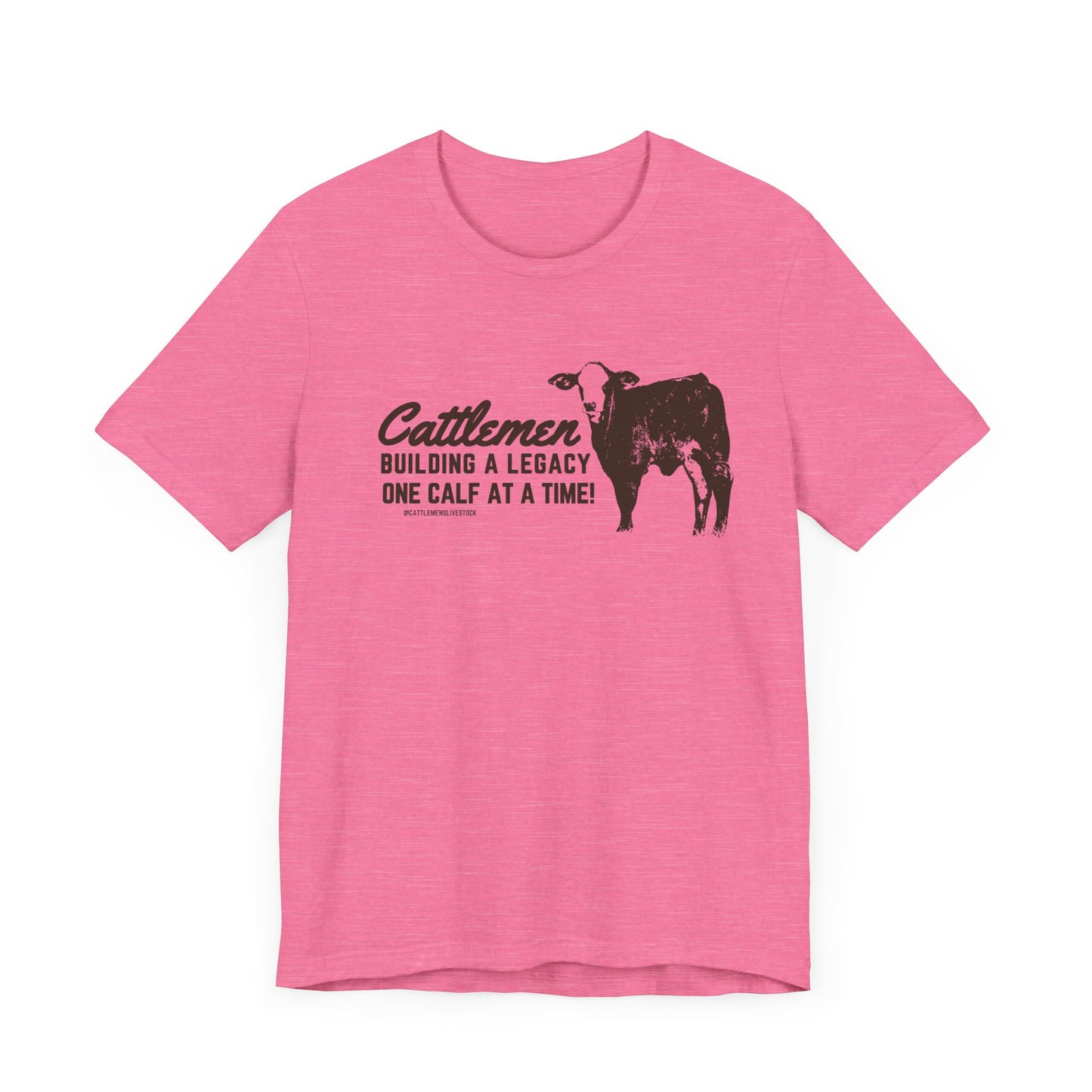 Building a Legacy Tshirt | Bella Canvas