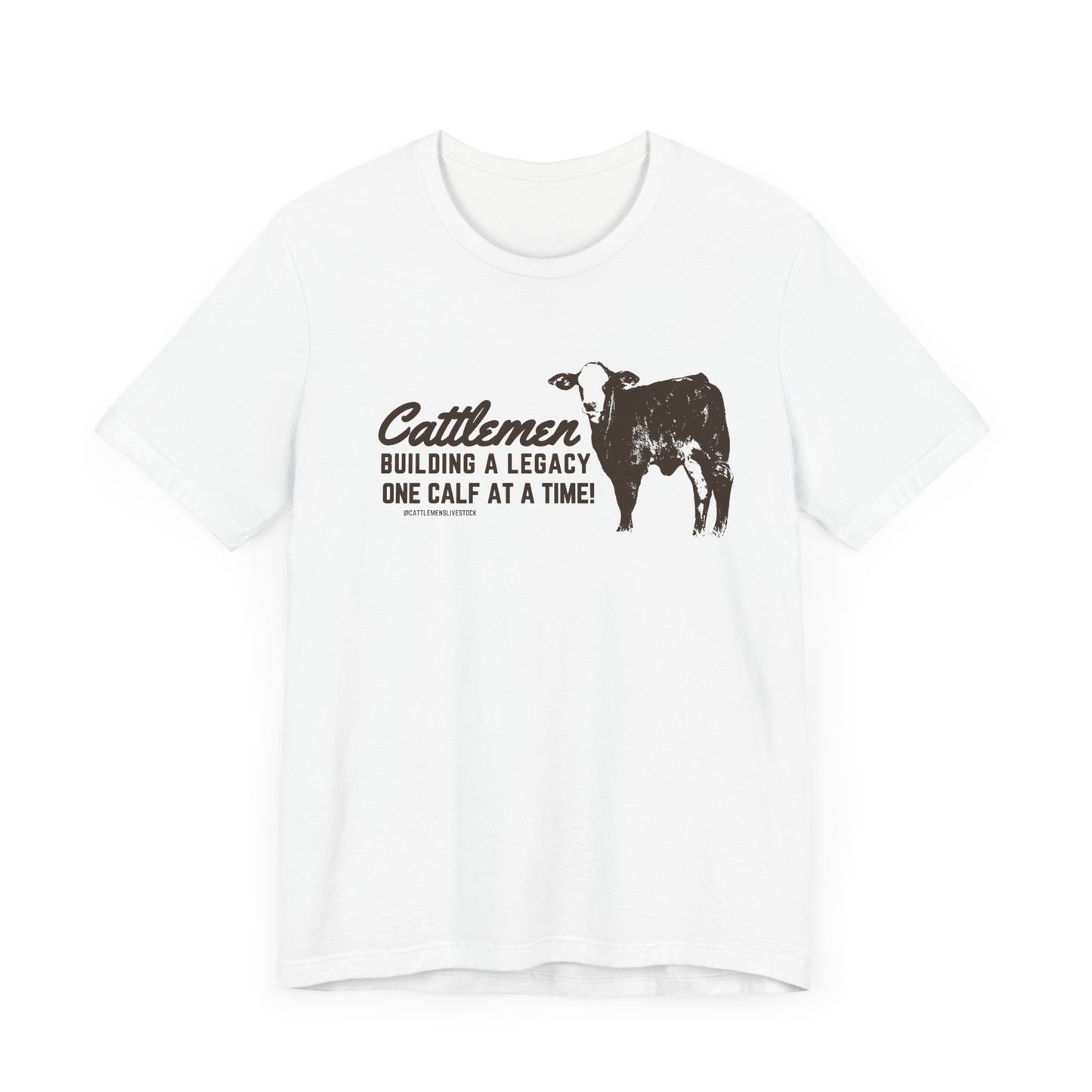 Building a Legacy Tshirt | Bella Canvas