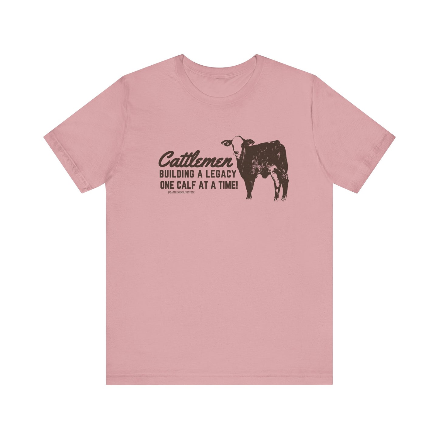 Building a Legacy Tshirt | Bella Canvas