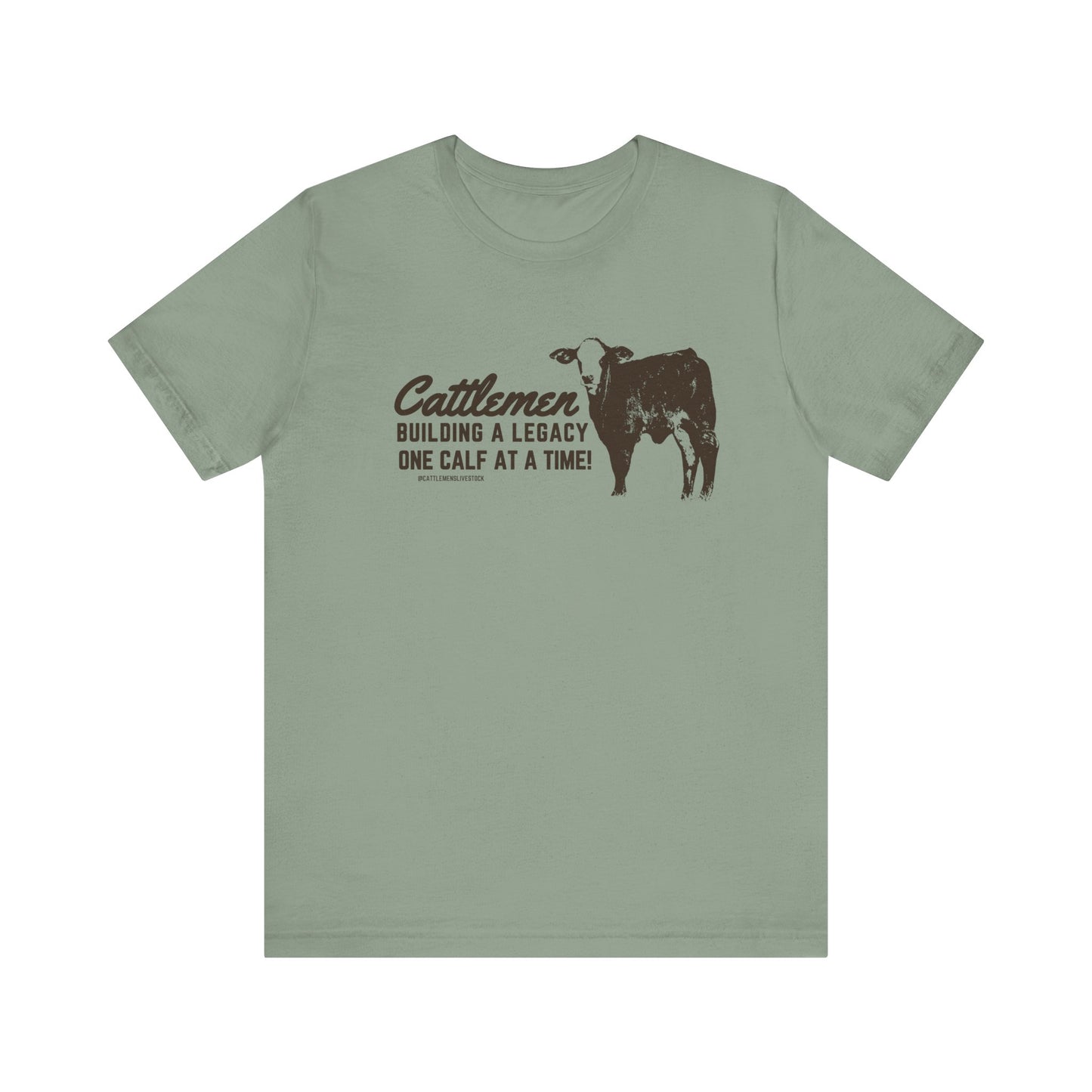 Building a Legacy Tshirt | Bella Canvas