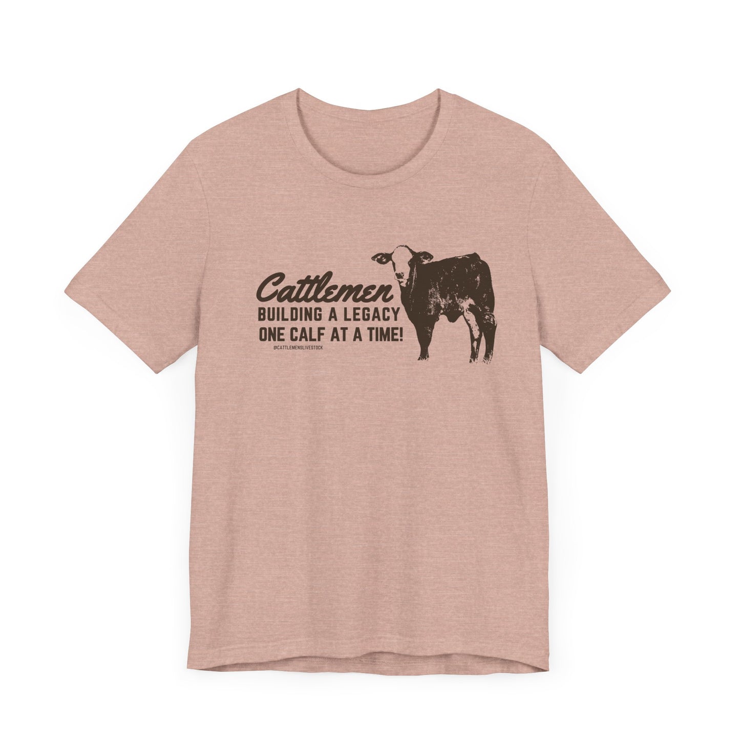 Building a Legacy Tshirt | Bella Canvas