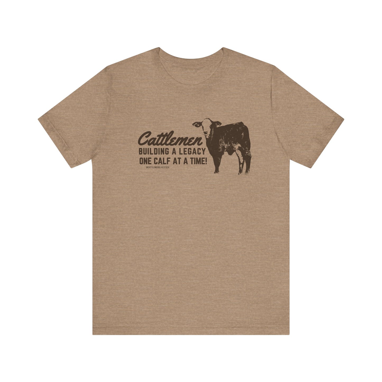 Building a Legacy Tshirt | Bella Canvas