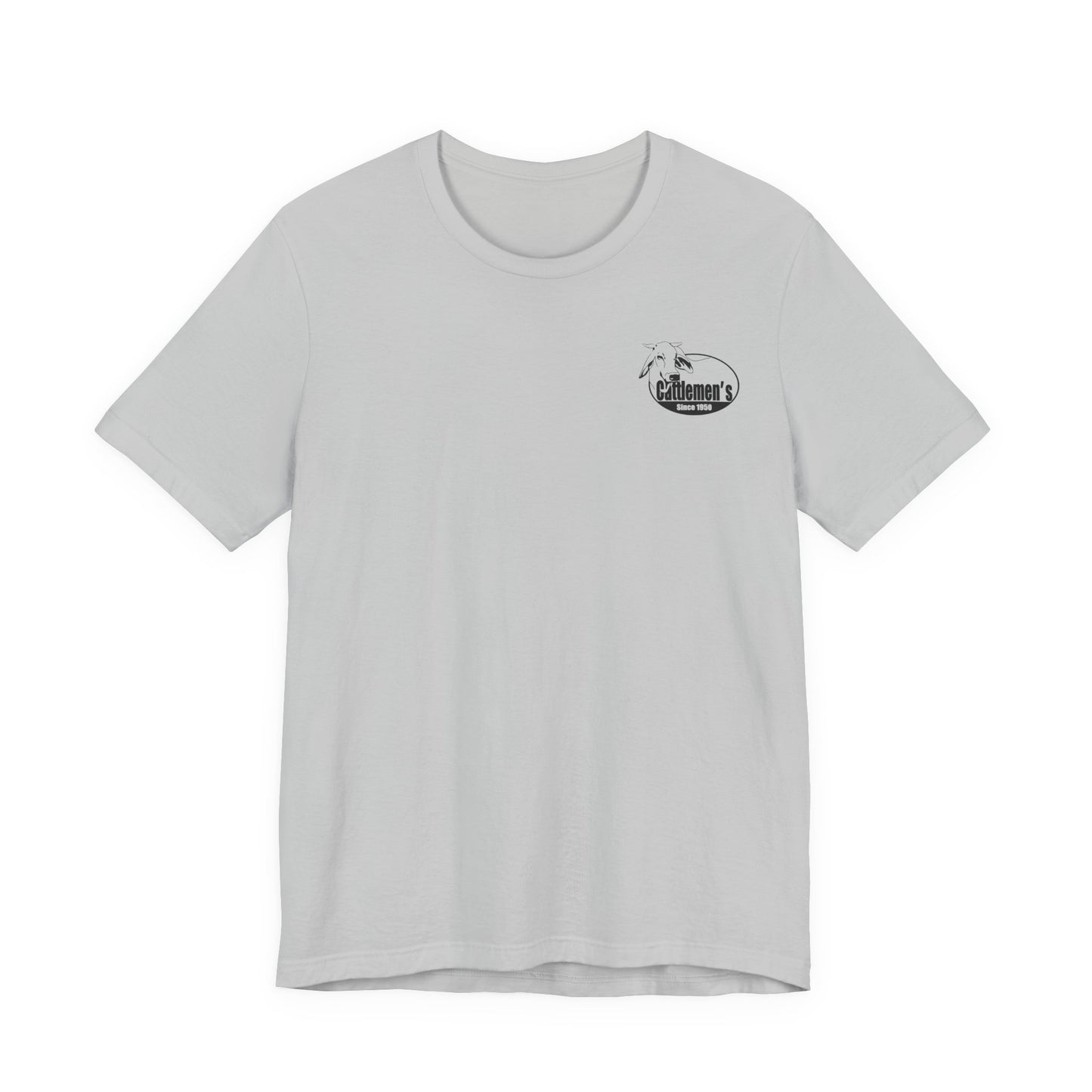 Marketing your cattle | Bella Canvas tee