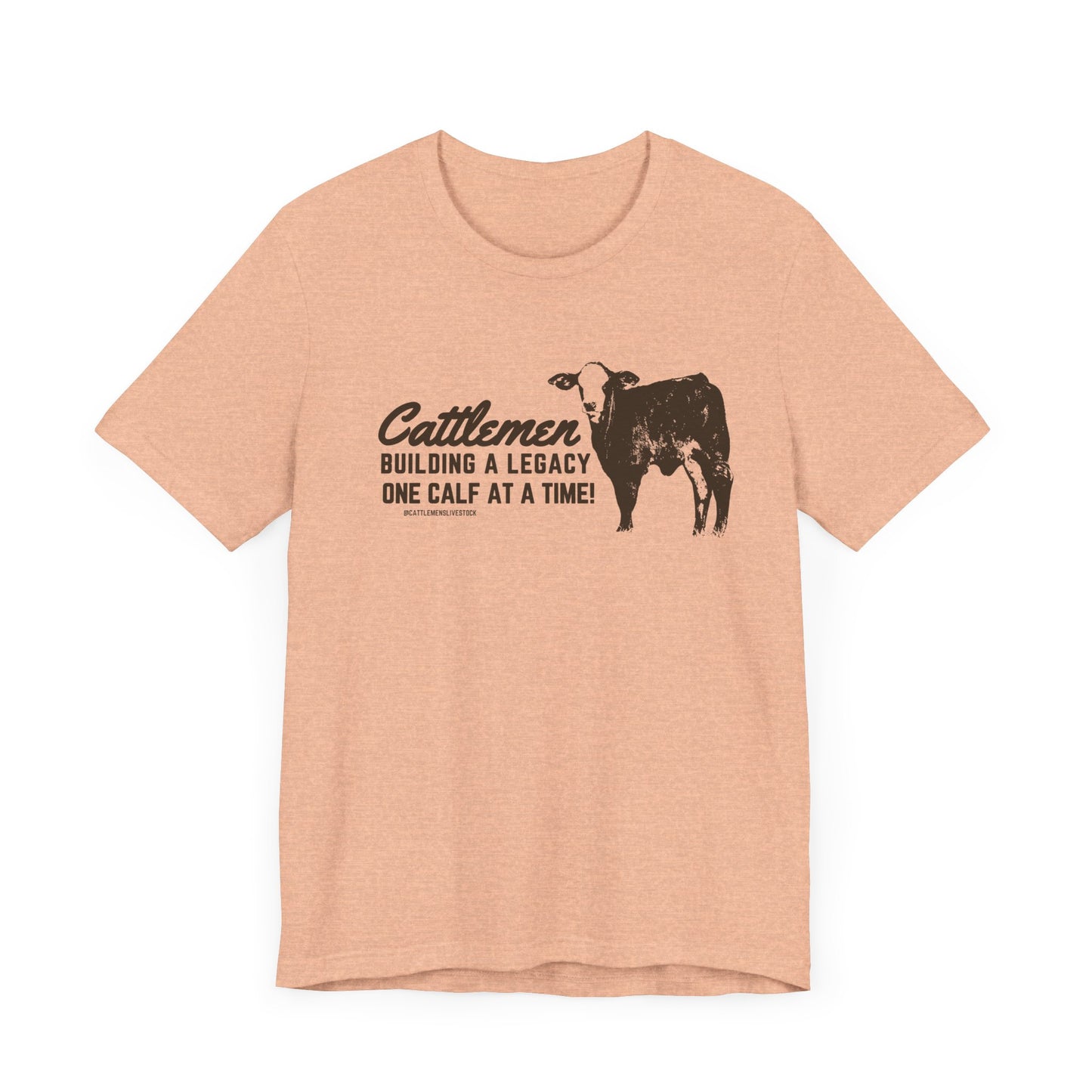 Building a Legacy Tshirt | Bella Canvas