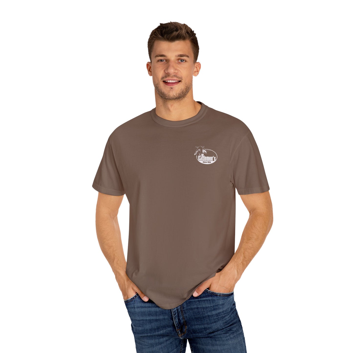REVIVING THE RANCH | Comfort Colors tee