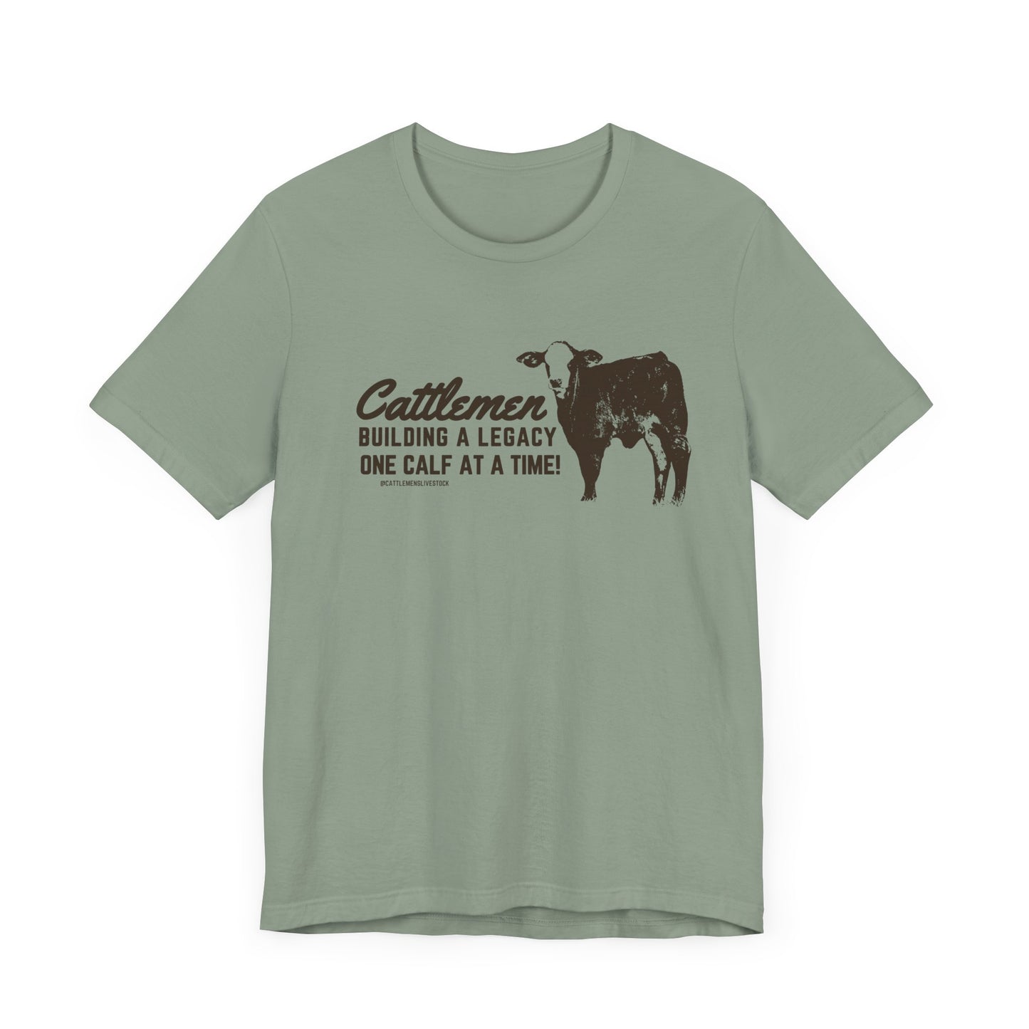 Building a Legacy Tshirt | Bella Canvas