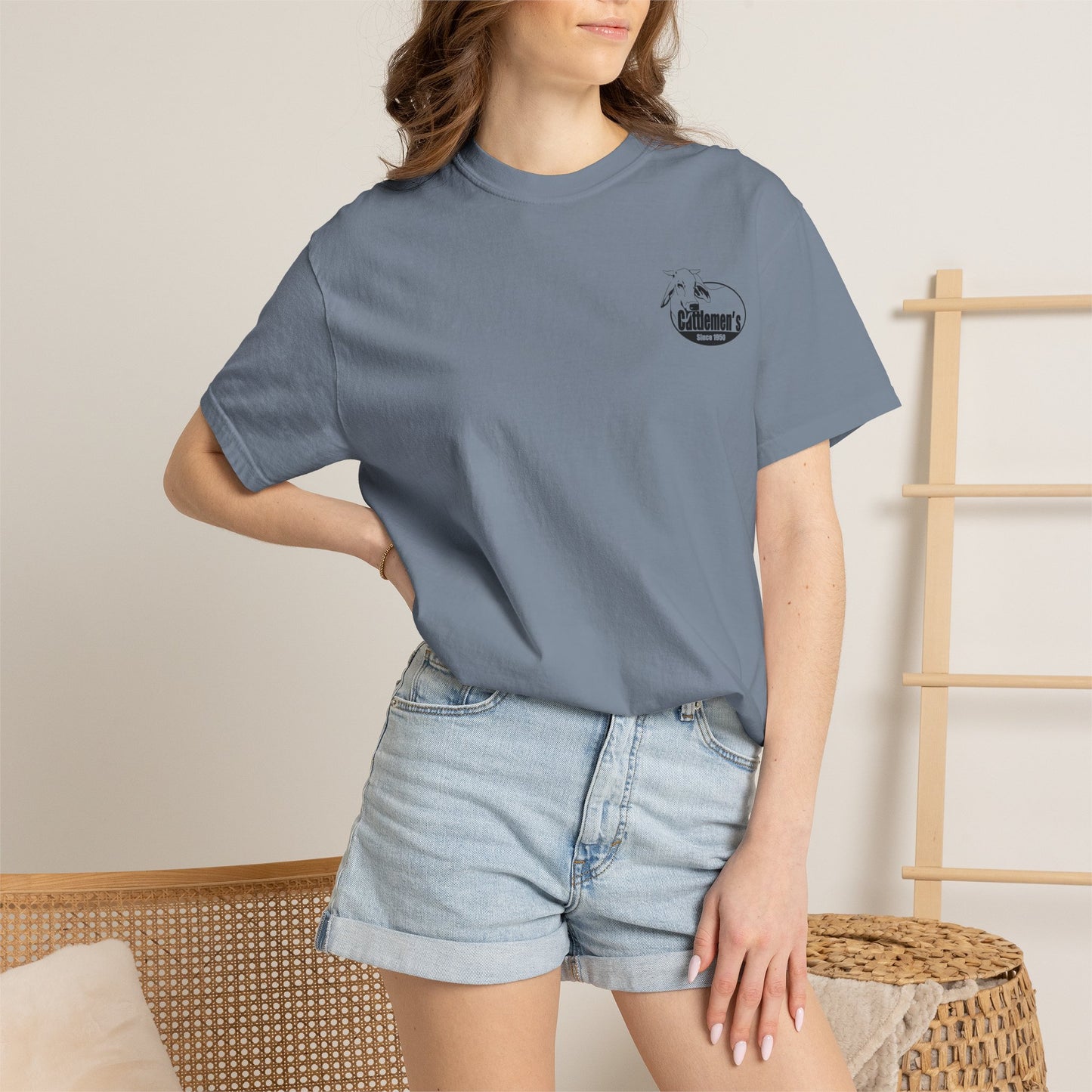 Cattlemen's Brammer T-shirt