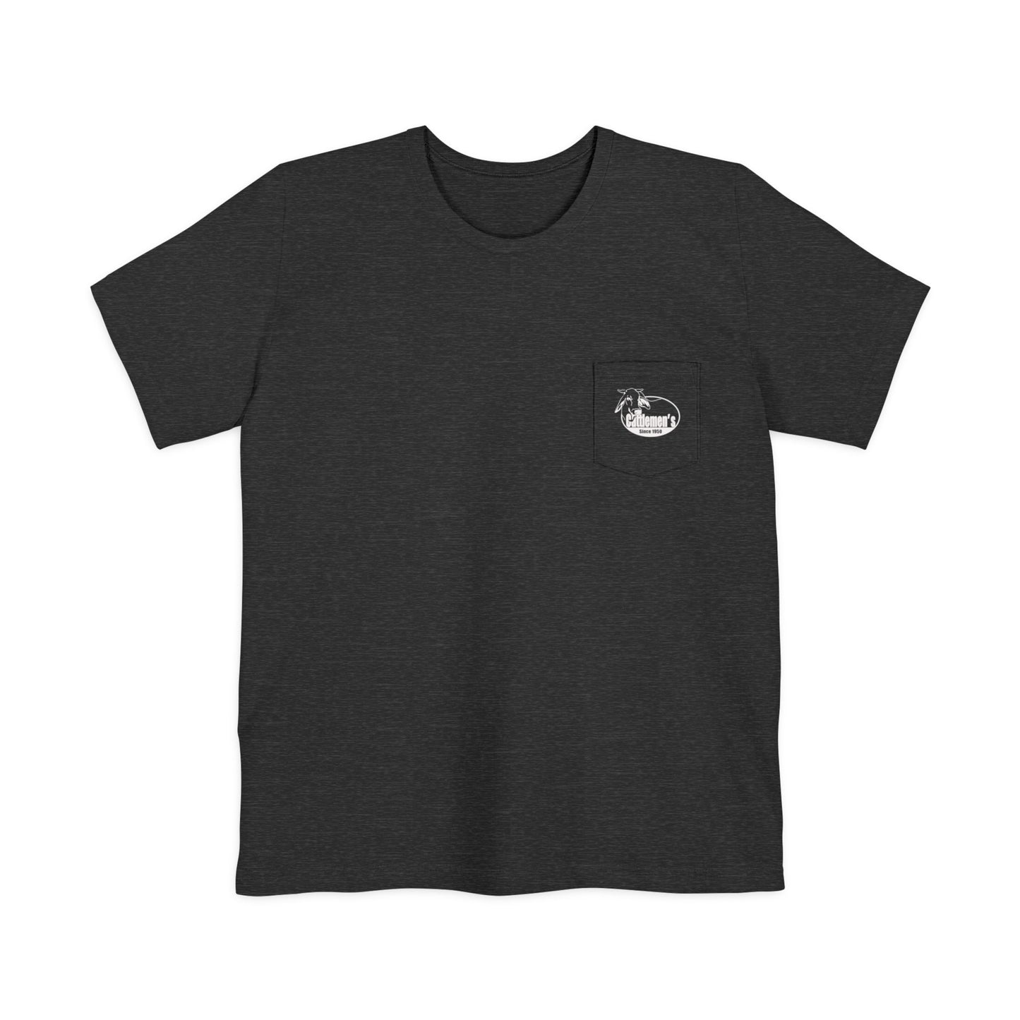 If you carry two dogs -Unisex Pocket T-shirt