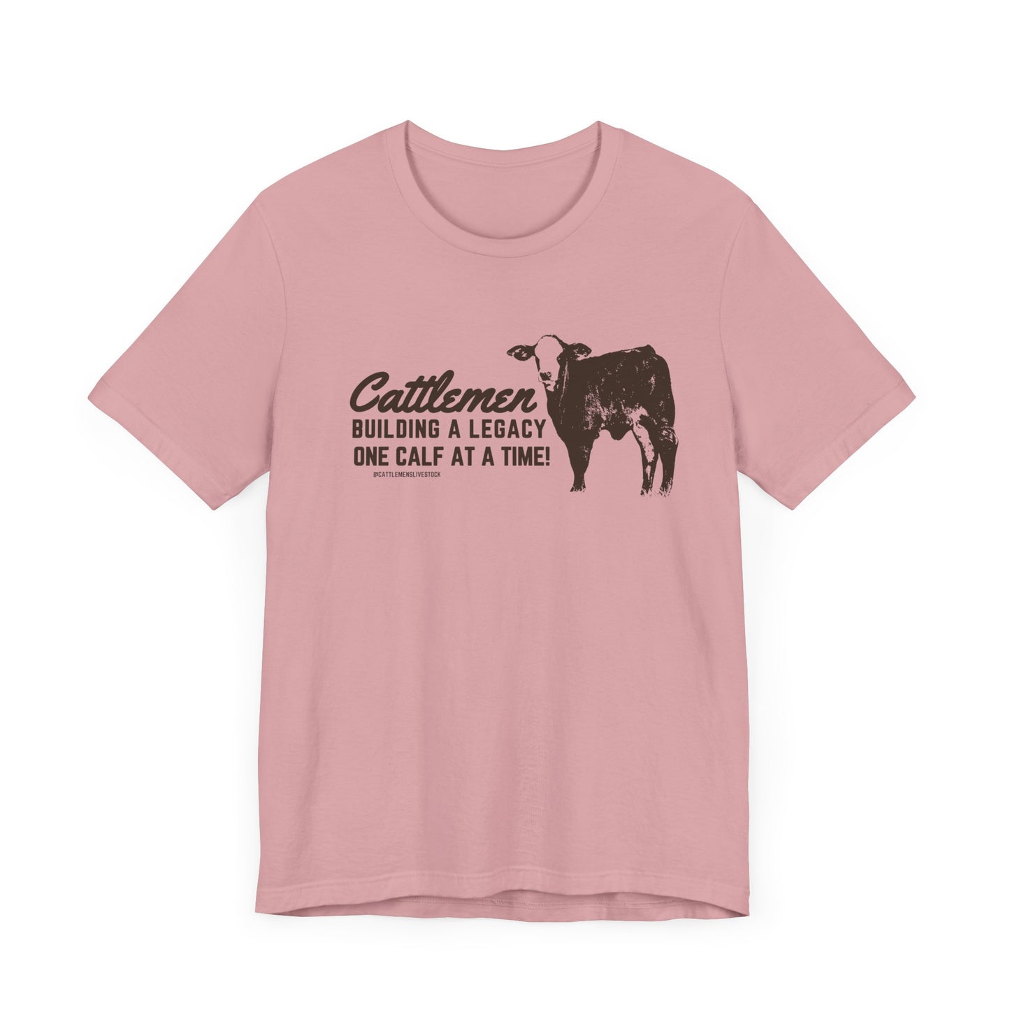 Building a Legacy Tshirt | Bella Canvas