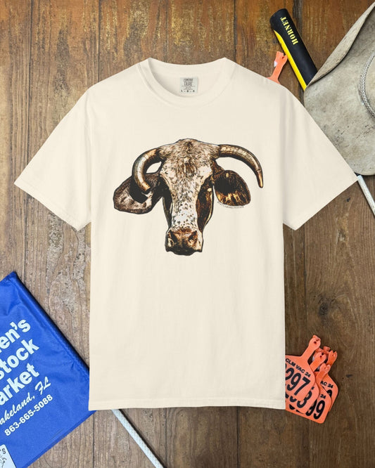 Don't Get It Twisted Tee | Off White Comfort Colors Tee