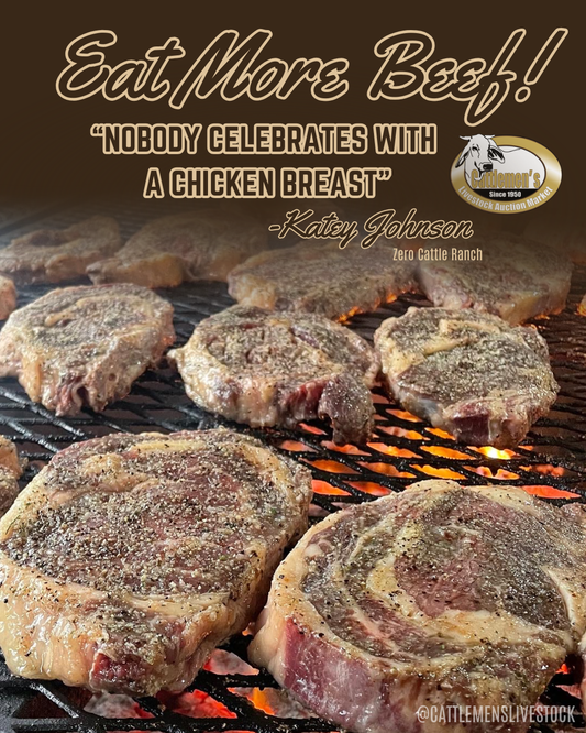 May is National Beef Month