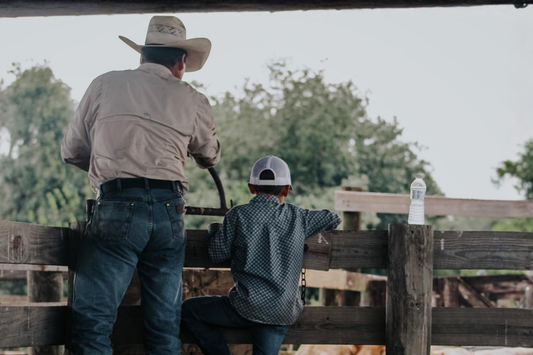 If You Ate Today, Thank a Farmer and Rancher