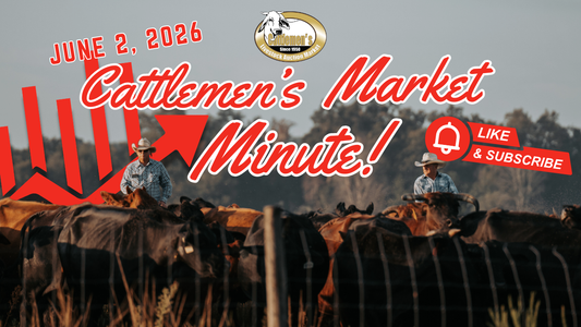 Cattlemen's Market Report 6-2-26