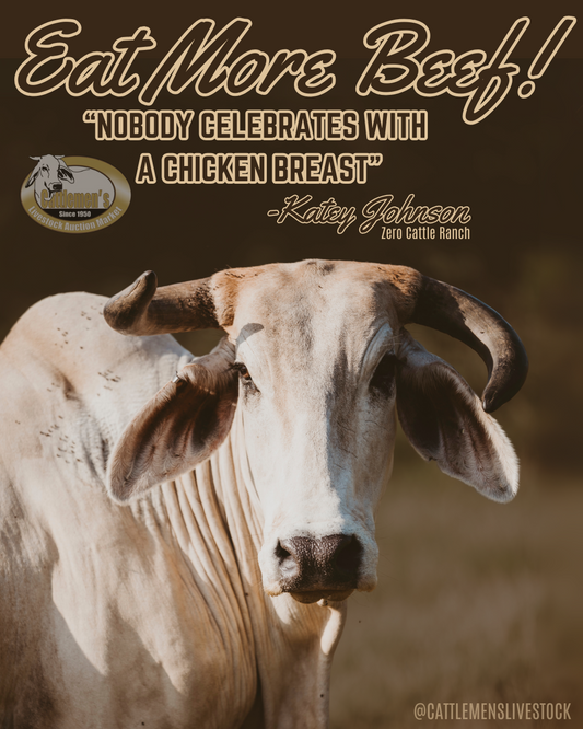 "Nobody Celebrates with a Chicken Breast"