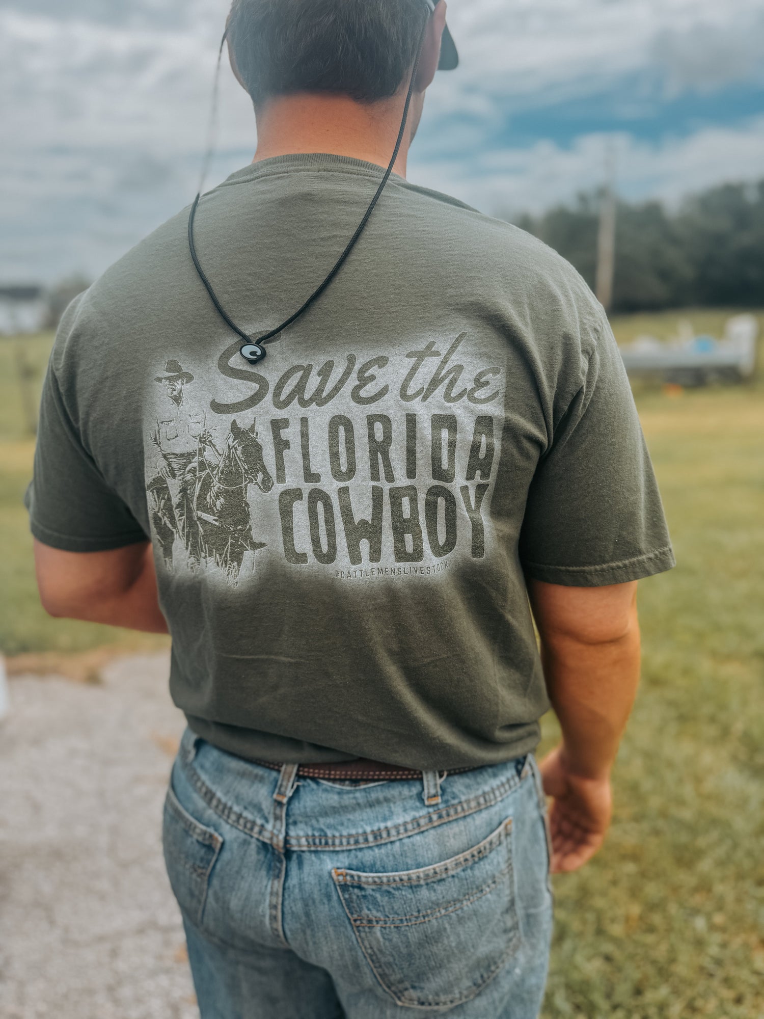 Save The Florida Cowboy