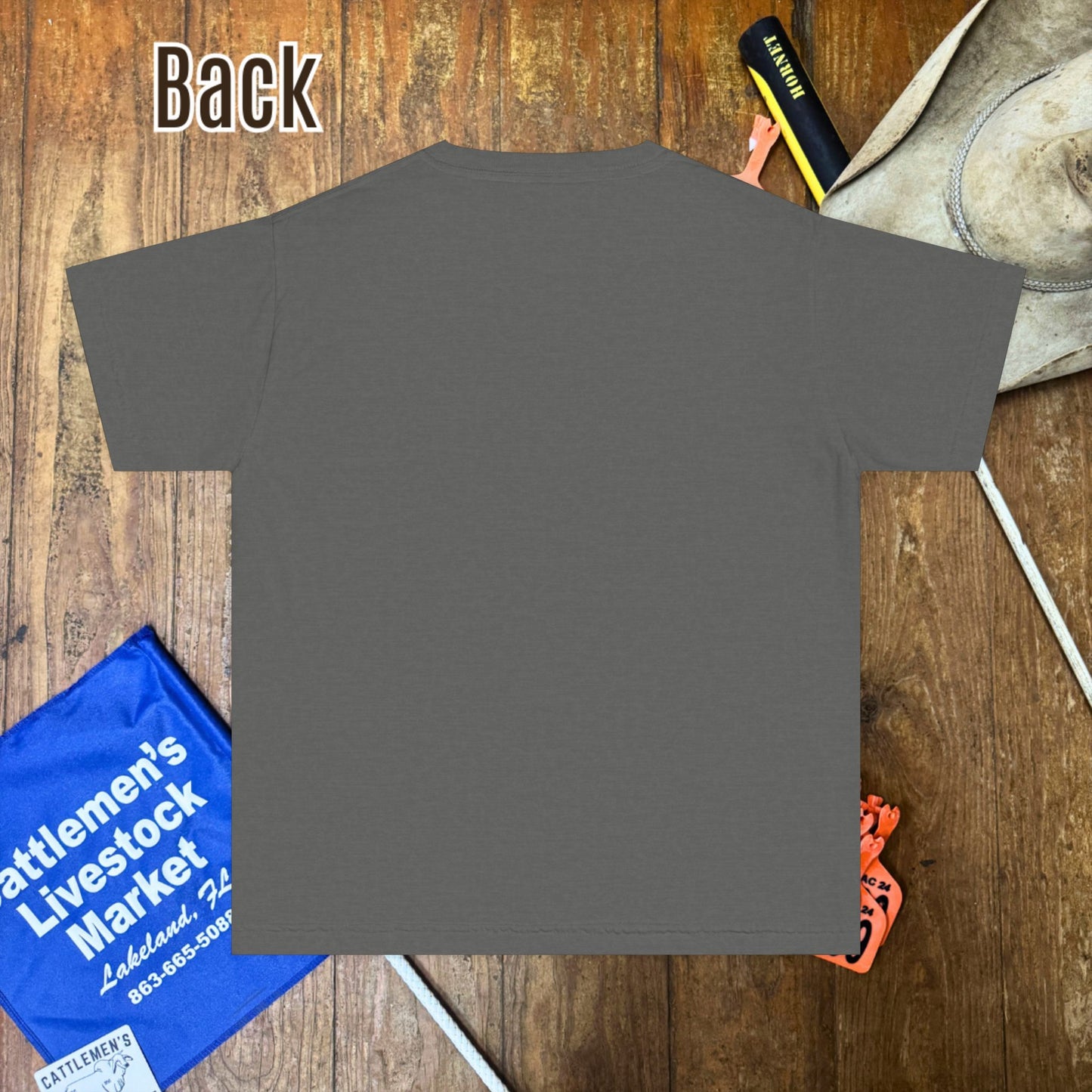 Save The Florida Cowboy - Kids T-shirt