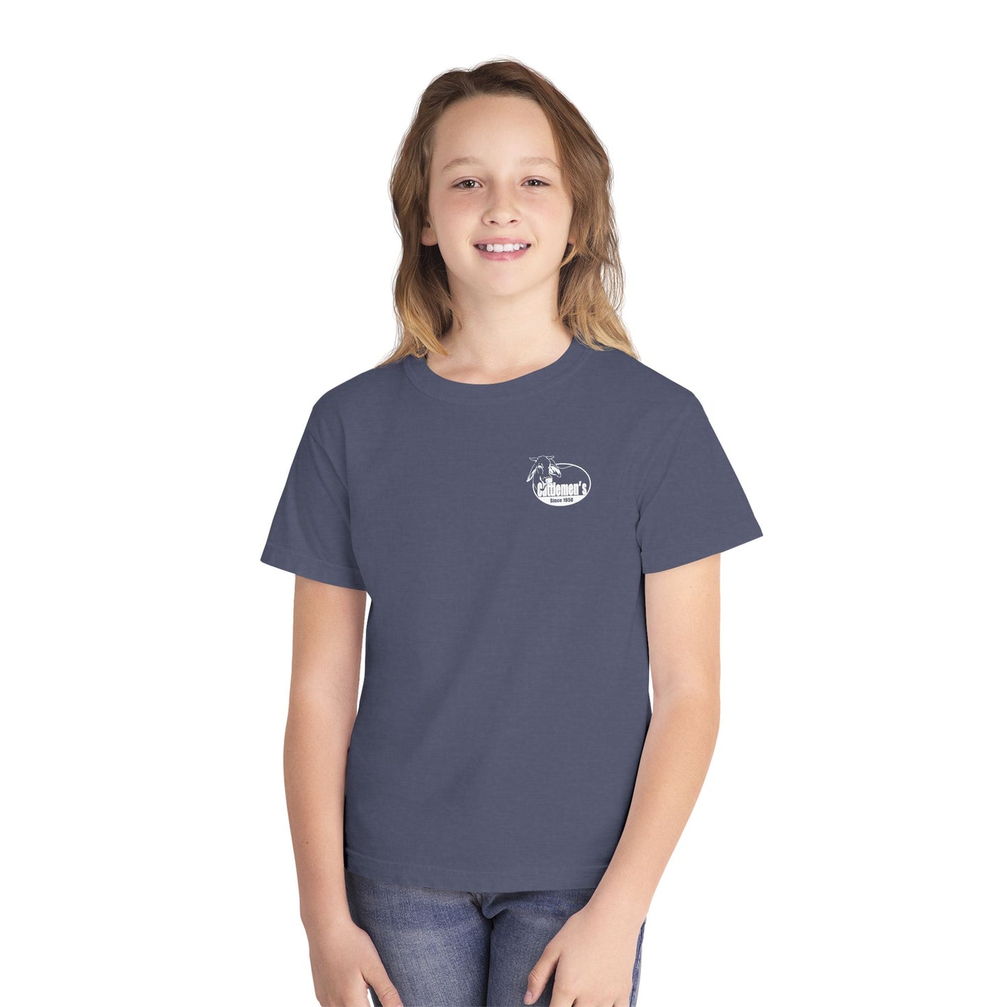 Save The Florida Cowboy -  Kids T-shirt
