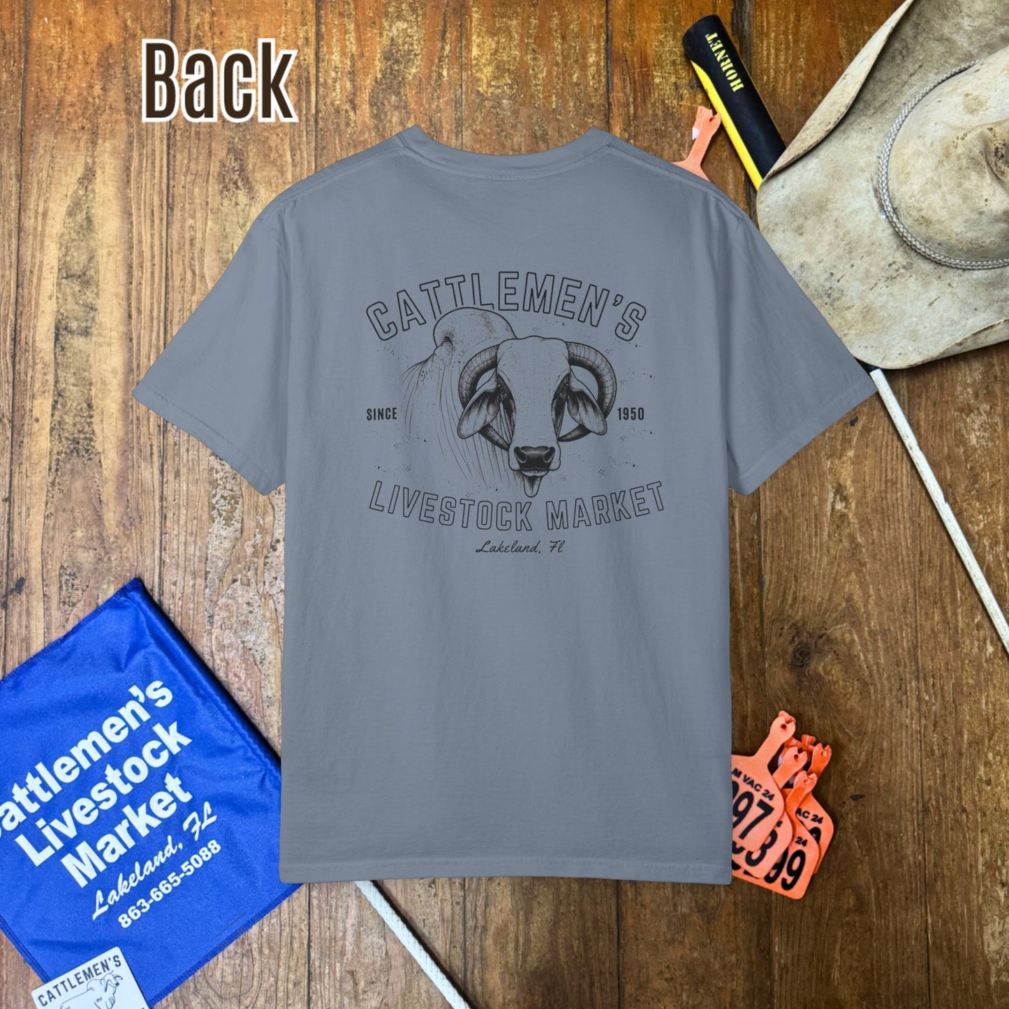 Cattlemen's Brammer T-shirt