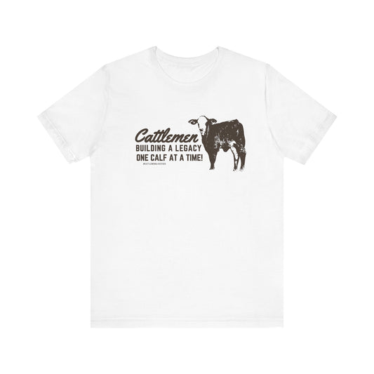 Building a Legacy Tshirt | Bella Canvas