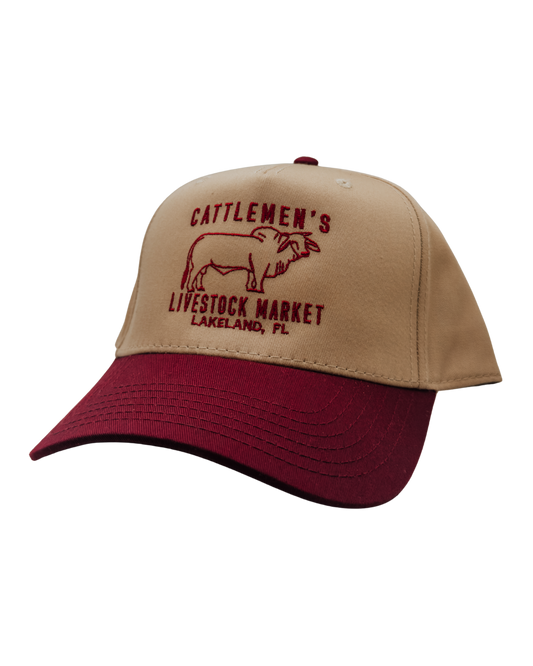 The Classic Cattle Buyer Hat