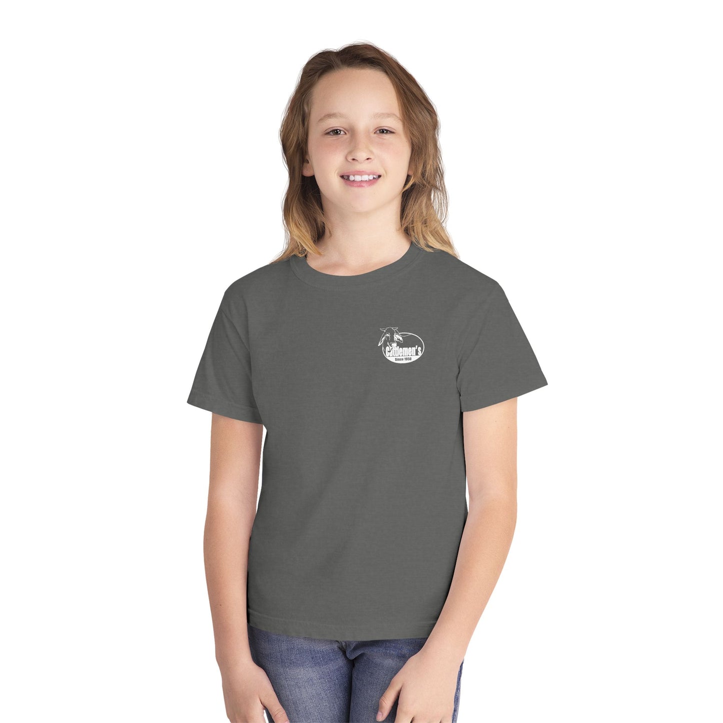 Save The Florida Cowboy -  Kids T-shirt