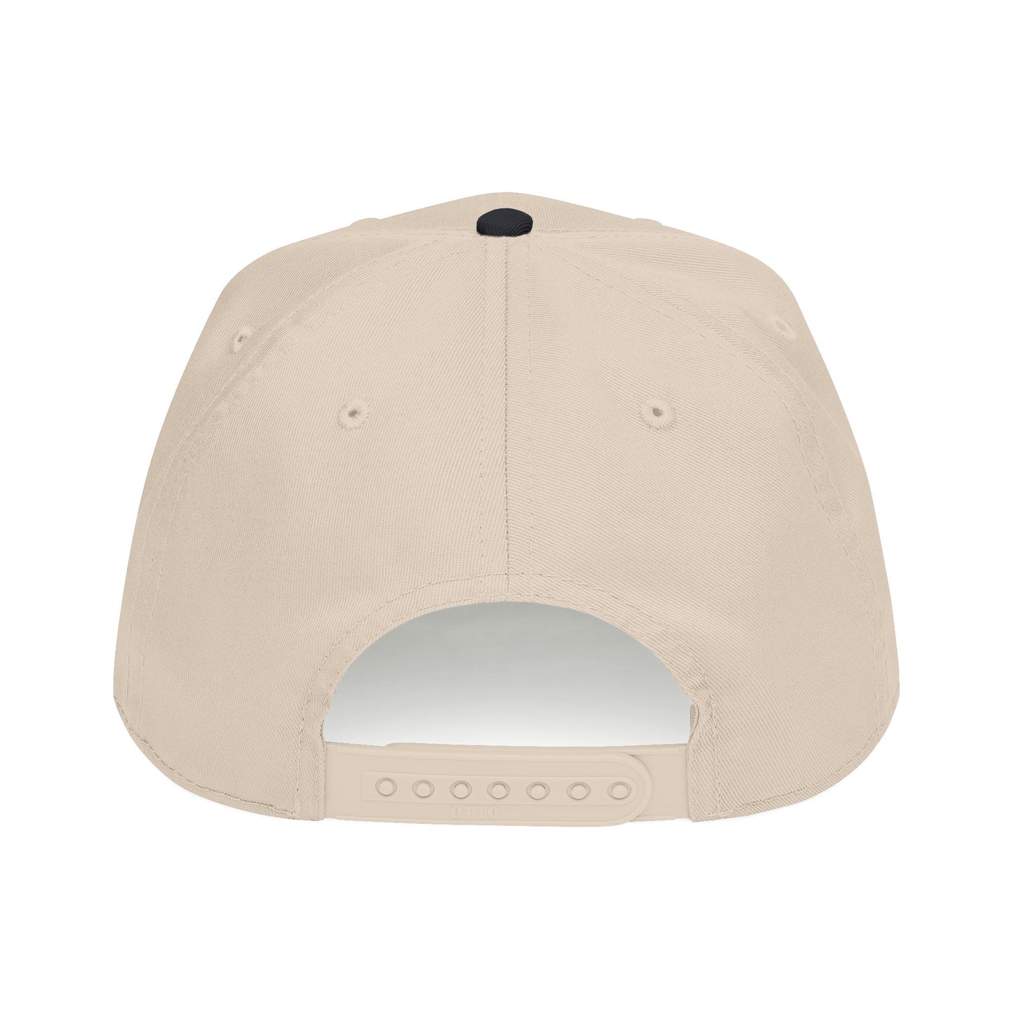 Florida Cowboy Cattlemen's Hat - Black/natural