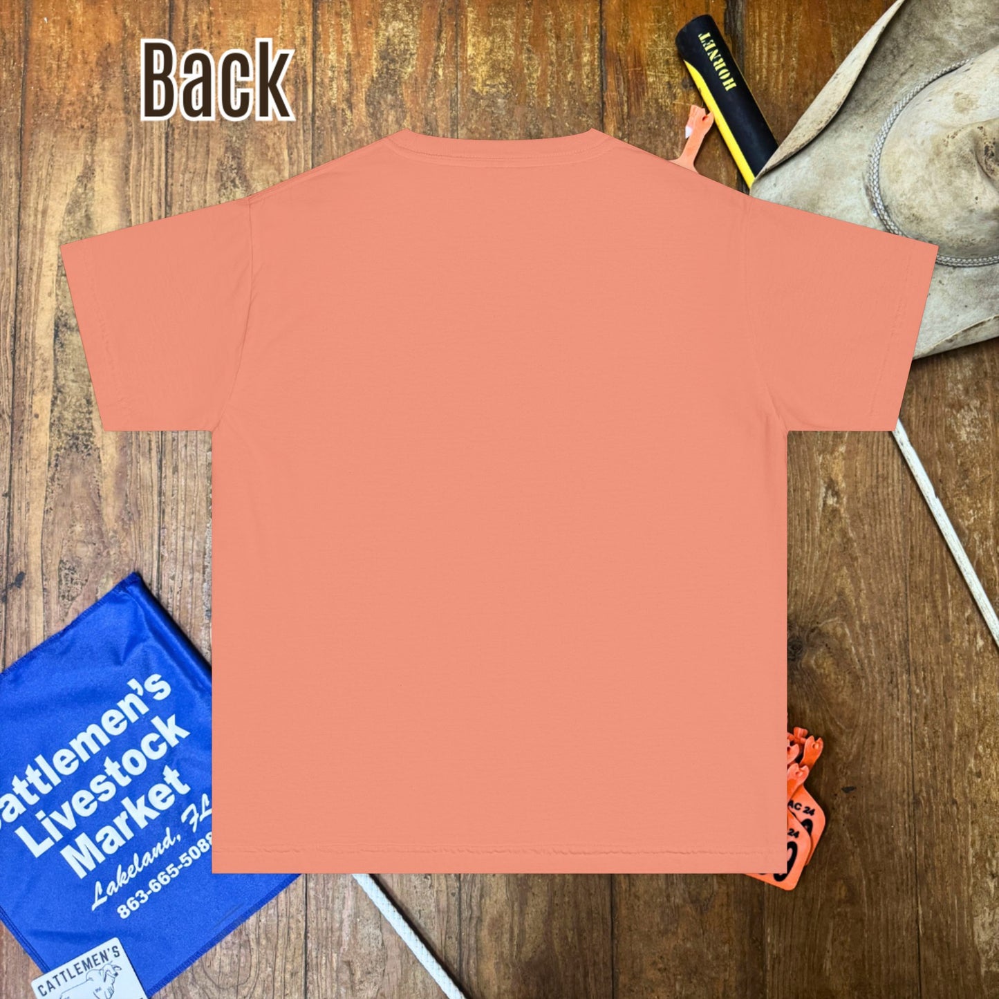 Save The Florida Cowboy - Kids T-shirt