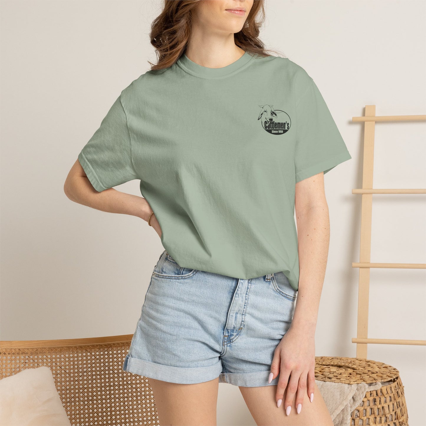 Cattlemen's Brammer T-shirt