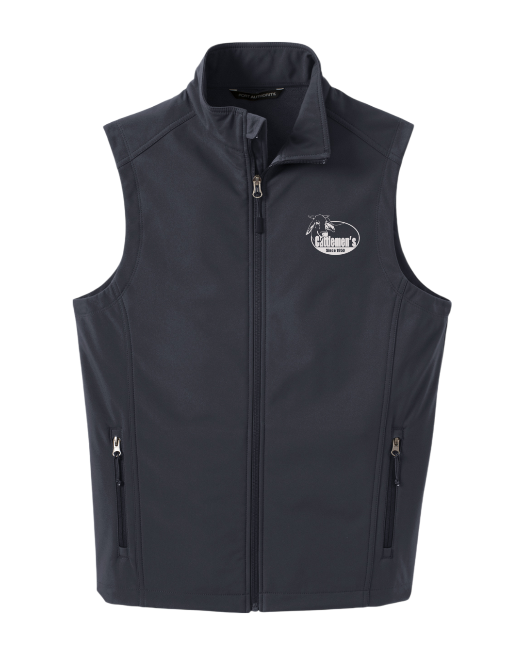 Cattlemen's Soft Shell Vest