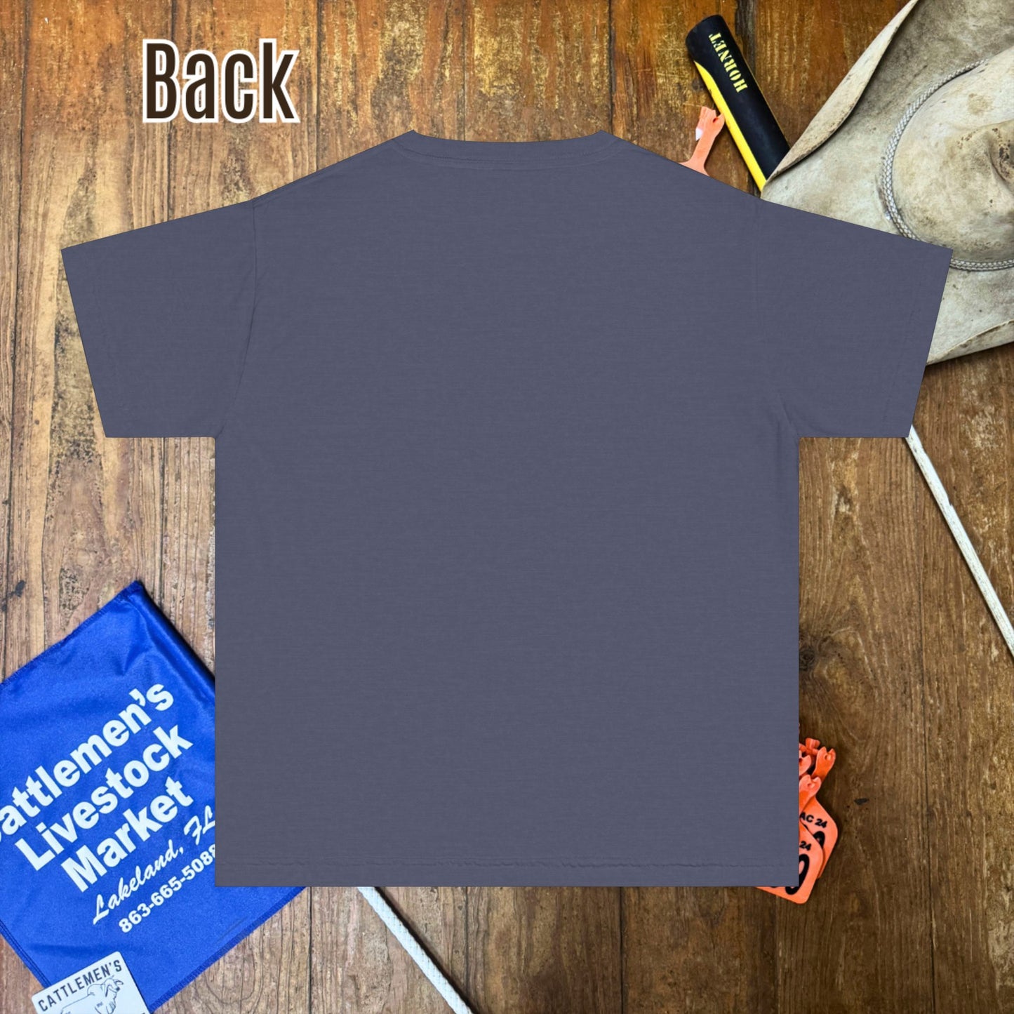 Save The Florida Cowboy - Kids T-shirt