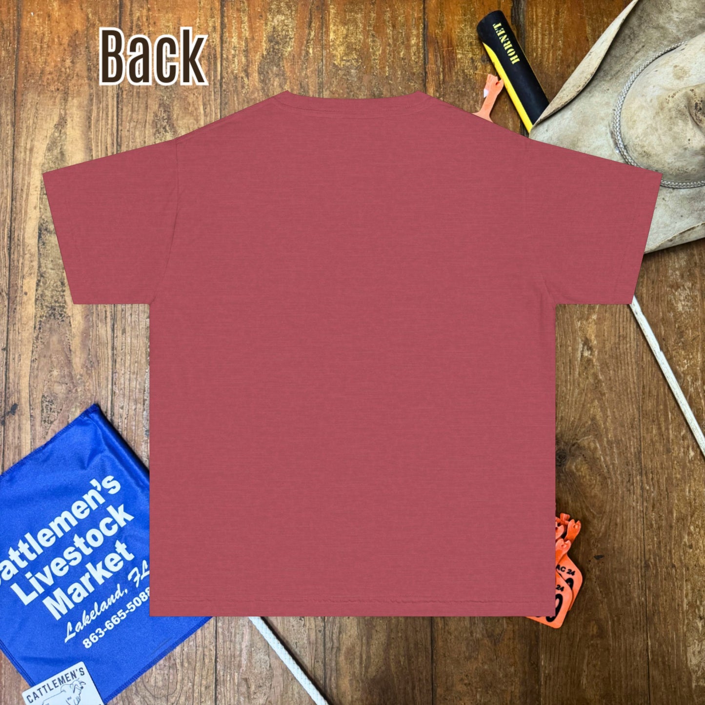 Save The Florida Cowboy - Kids T-shirt