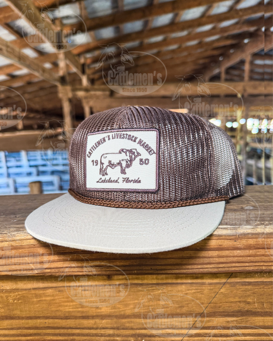 Highest Bid Lot 3 Full Mesh - Limited Edition CLM Hat