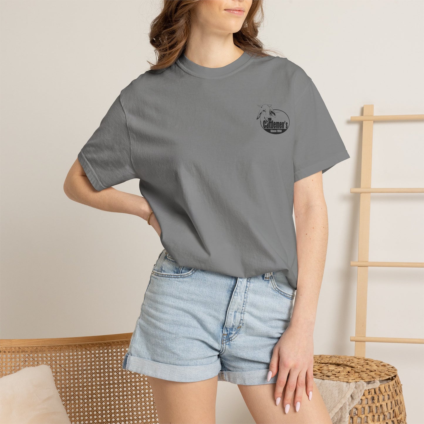 Cattlemen's Brammer T-shirt