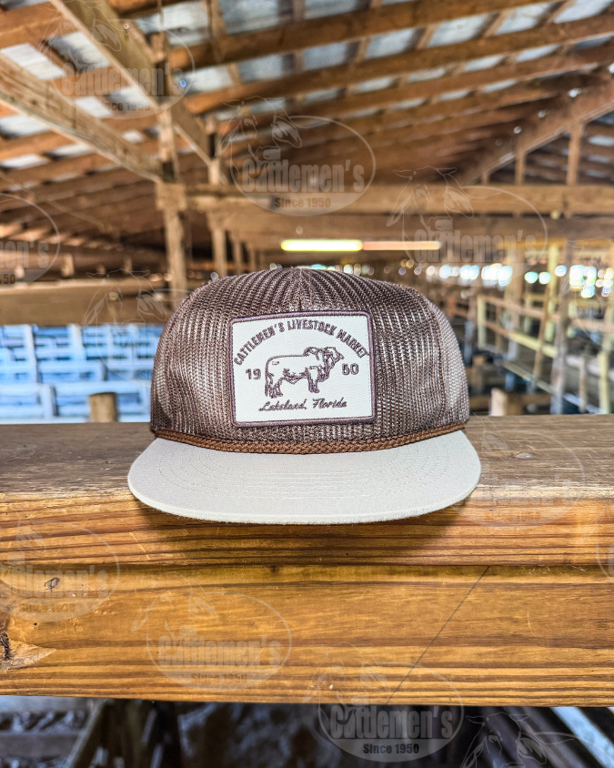 Highest Bid Lot 3 Full Mesh - Limited Edition CLM Hat