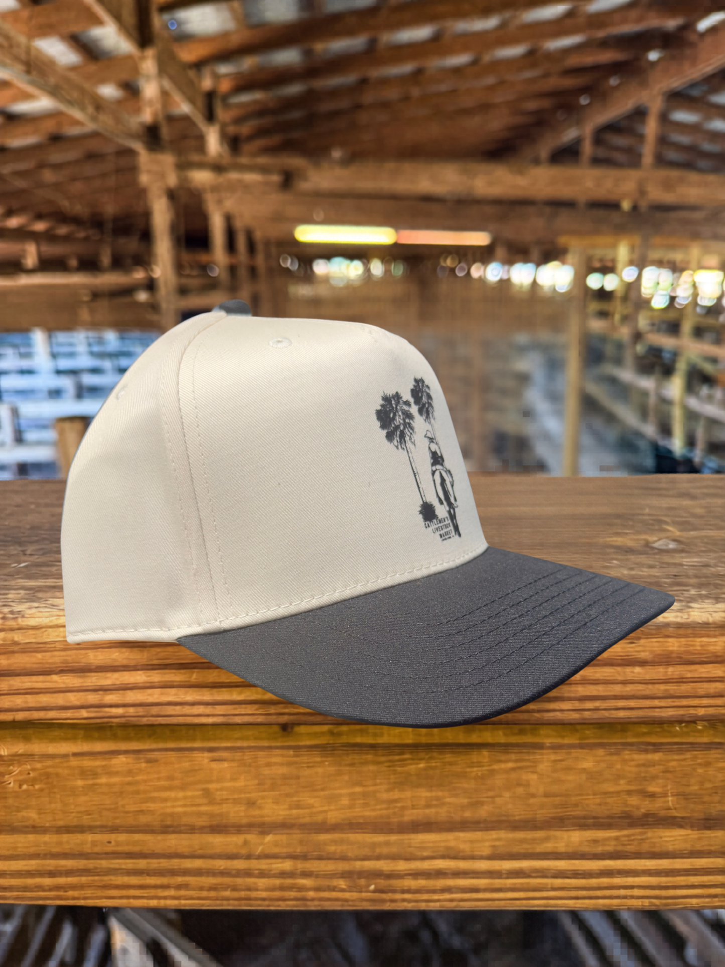 Florida Cracker Cowboy - Hat Black/natural