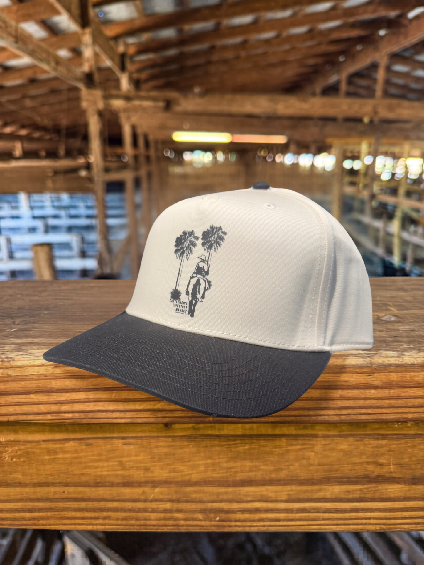 Florida Cracker Cowboy - Hat Black/natural